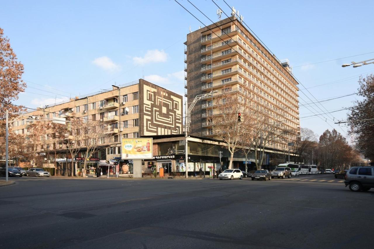 Yerevan Home Exterior photo